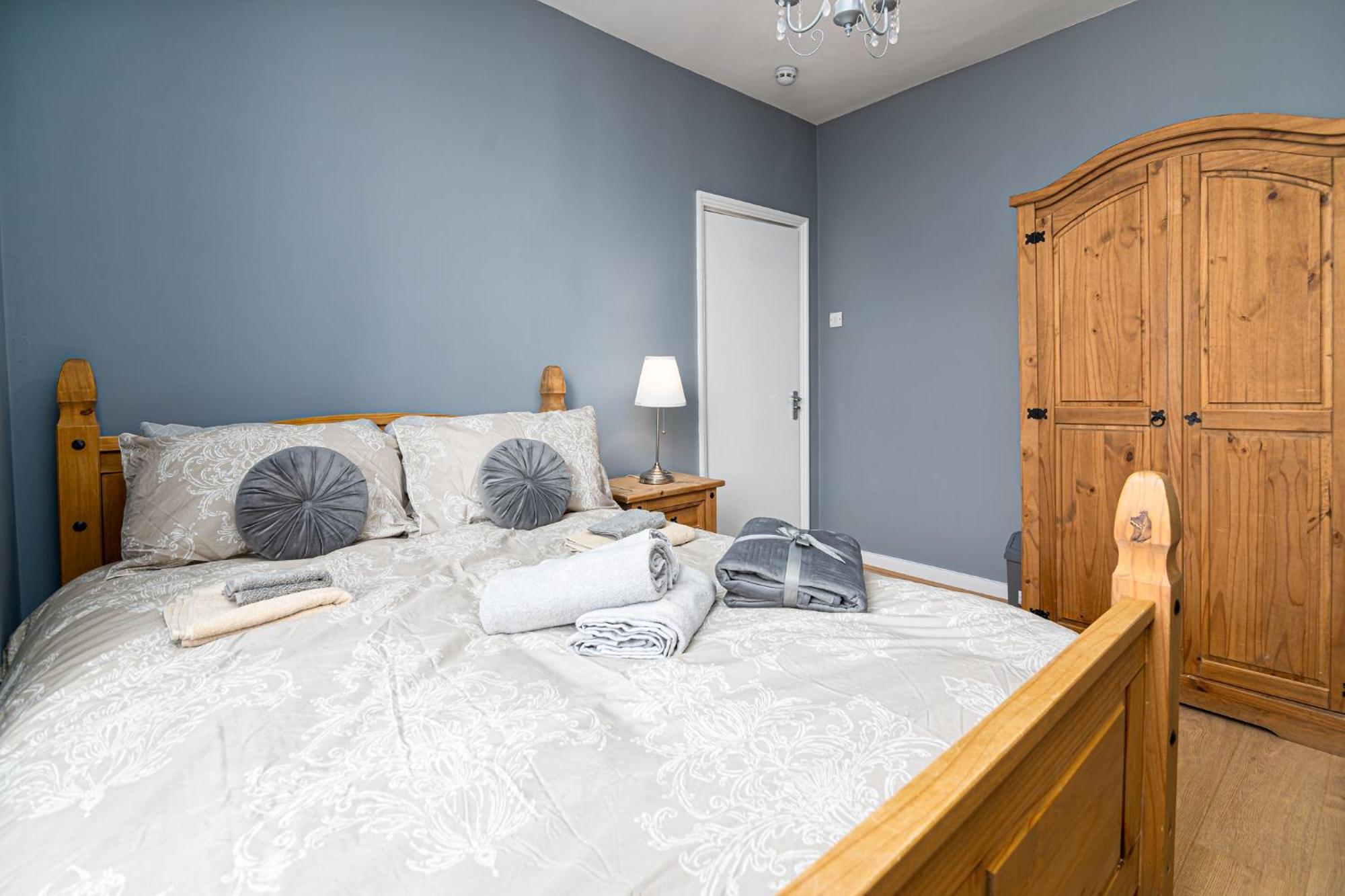 Lovely House Refurbished Gasthuis Londen